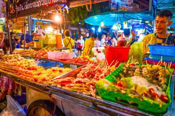‘Lùng sục’ loạt địa điểm vui chơi ban đêm ở Pattaya Thái Lan