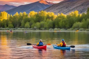 Kinh nghiệm du lịch Provo Utah: hướng dẫn khám phá thành phố A-Z