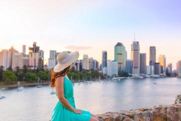 Kinh nghiệm du lịch thành phố Brisbane Úc bạn không thể bỏ qua