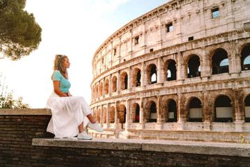 Kinh nghiệm du lịch thủ đô Rome Ý tự túc, khám phá ‘Thành phố vĩnh cửu’