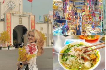 Kinh nghiệm mua sắm chợ Bến Thành TP HCM chuẩn chỉnh dành cho ‘newbie’