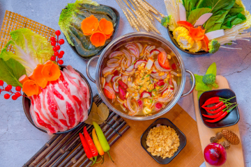 Top các quán lẩu ngon tại Hội An Quảng Nam bạn nhất định phải thử