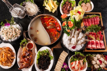 Quên sầu lo với 8 quán lẩu ngon tại Phong Nha - Kẻ Bàng Quảng Bình