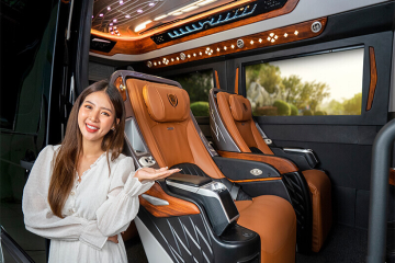 Top 6 nhà xe limousine Lào Cai đi Hà Nội uy tín, chất lượng