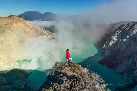 Du lịch núi Bromo Indonesia - Đỉnh núi lửa huyền thoại đầy thử thách