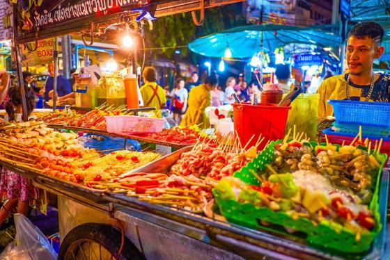 ‘Lùng sục’ loạt địa điểm vui chơi ban đêm ở Pattaya Thái Lan