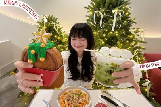 Mê mẩn 6 tiệm bán bánh giáng sinh ở TP HCM hấp dẫn team hảo ngọt không thể bỏ lỡ
