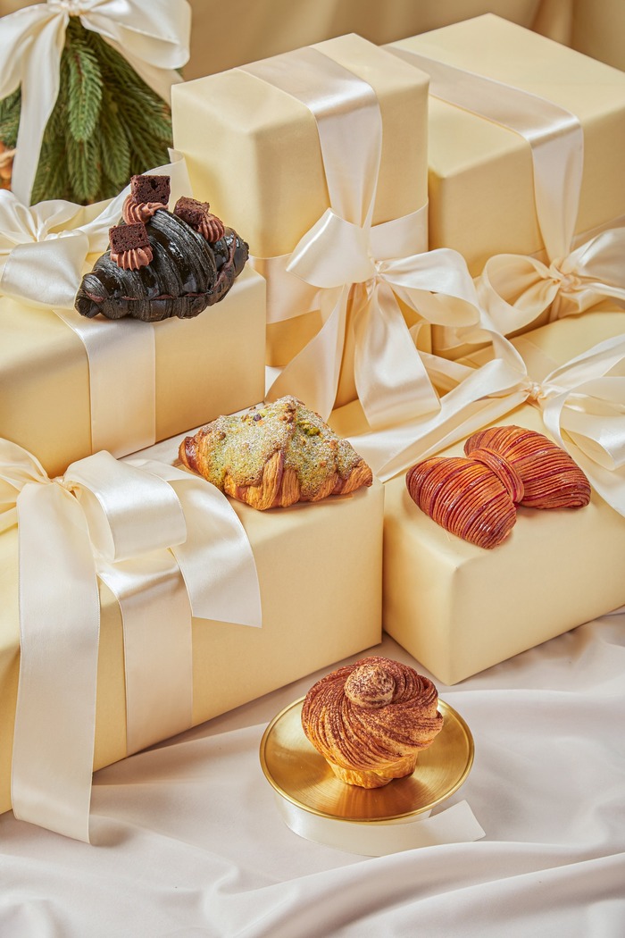 Tiệm bán bánh giáng sinh ở TP HCM - Le Petit - Bake&Cake