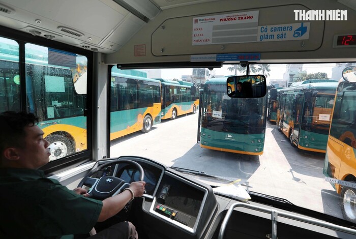 Các tuyến xe bus mới kết nối với tuyến Metro số 1 Bến Thành Suối Tiên