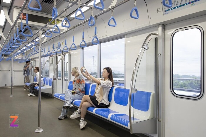 Thời gian hoạt động của tuyến Metro số 1 Bến Thành Suối Tiên từ 5h - 23h30 