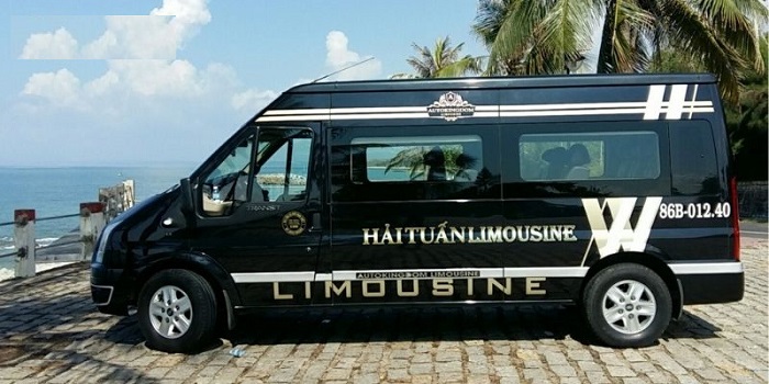 xe limousine Cần Thơ đi Sài Gòn