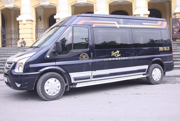 xe limousine Lào Cai đi Hà Nội