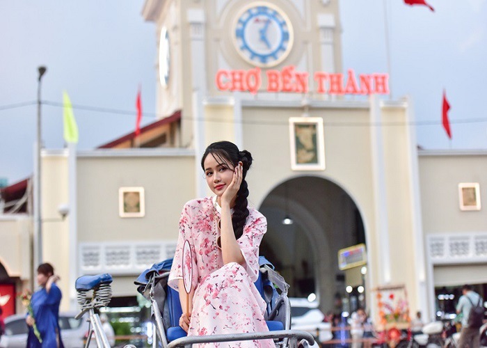 Du lịch Sài Gòn dịp Tết rất hấp dẫn