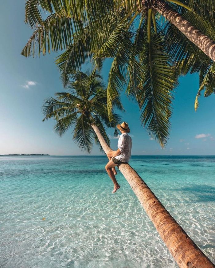 Cẩm nang du lịch Maldives 