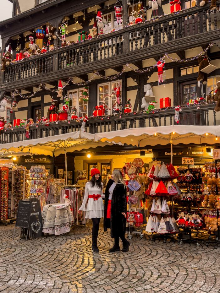 chợ Giáng sinh đẹp nhất Châu Âu 