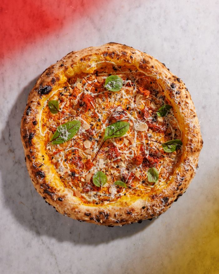 quán pizza ngon tại Ý Seu Pizza Illuminati