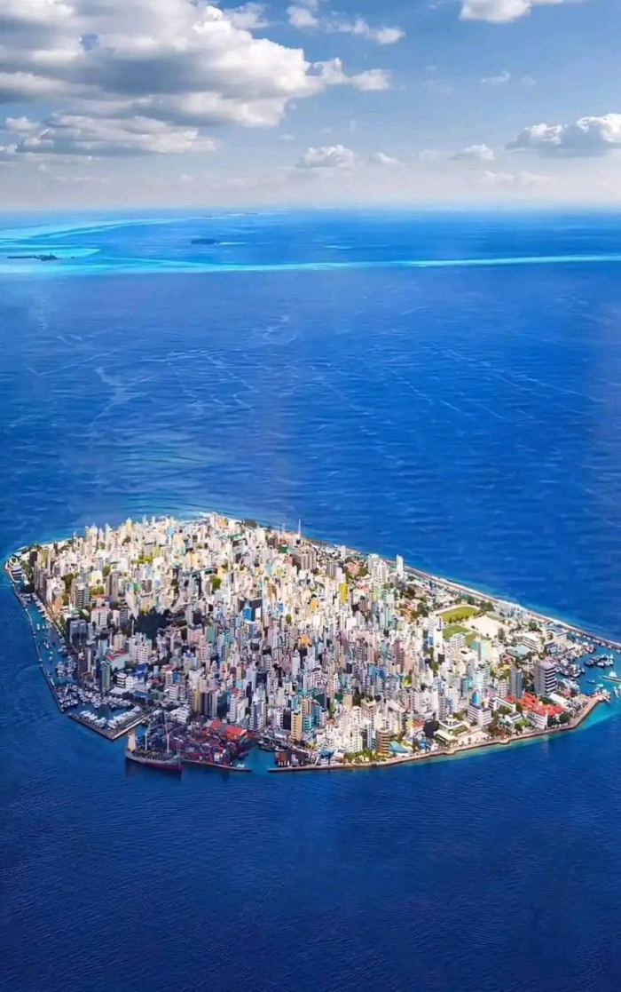 Cẩm nang du lịch Maldives 