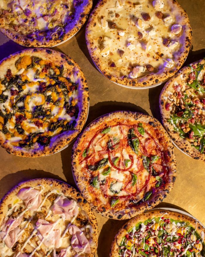 quán pizza ngon tại Ý Francesco & Salvatore Salvo