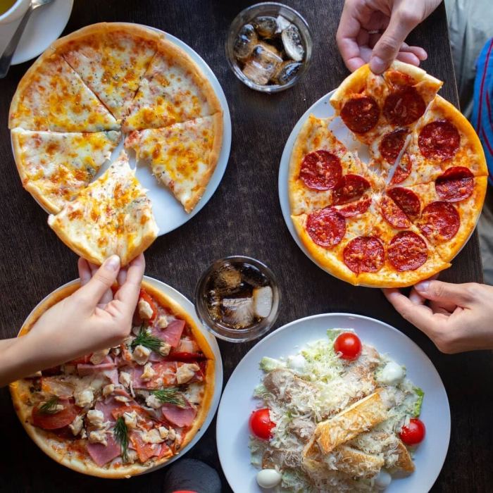 quán pizza ngon tại Ý  Pizza Pupillo Pura