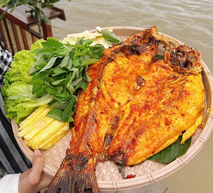 Nhiều món ngon đang chờ với Lịch trình du lịch Cồn Sơn Cần Thơ 