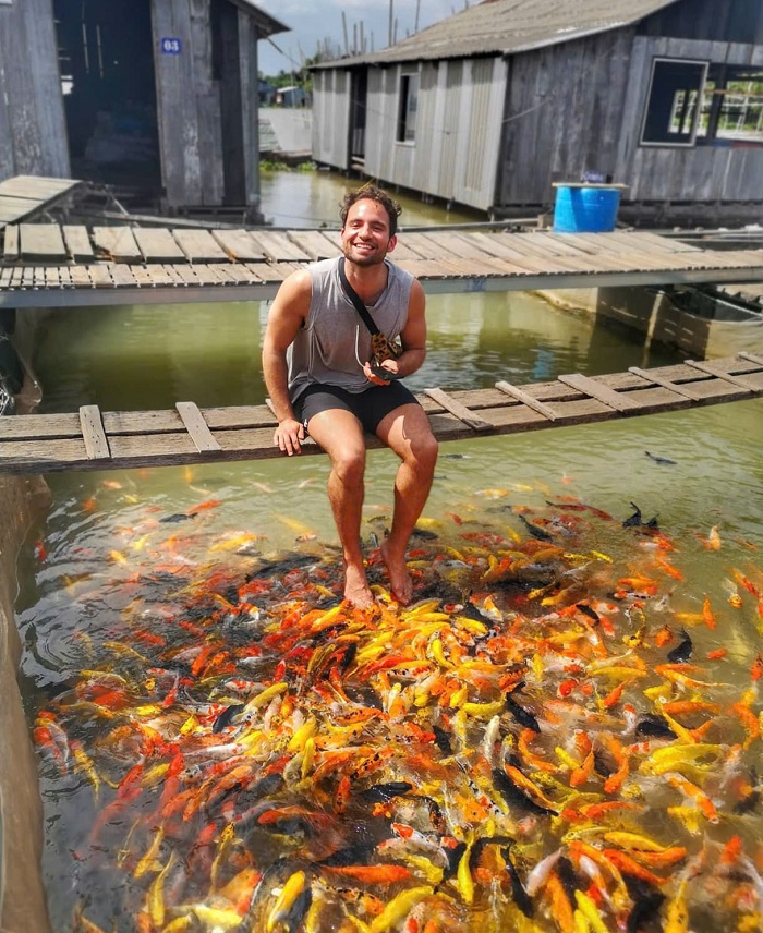 Nhiều trải nghiệm thú vị với Lịch trình du lịch Cồn Sơn Cần Thơ 