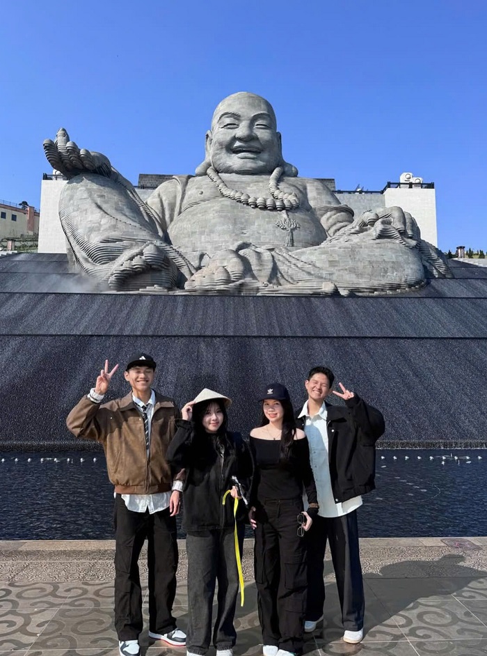 Kinh nghiệm du lịch Núi Bà Đen Tây Ninh tự túc với tụi bạn thân thôi nào