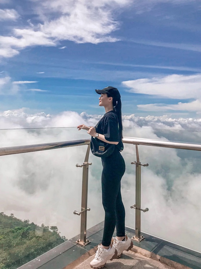 Kinh nghiệm du lịch Núi Bà Đen Tây Ninh tự túc hoà cùng biển mây 