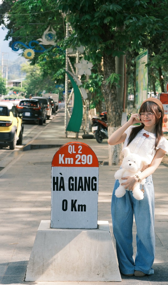 Lịch trình du lịch Hà Giang 3 ngày 2 đêm tại cột mốc số 0