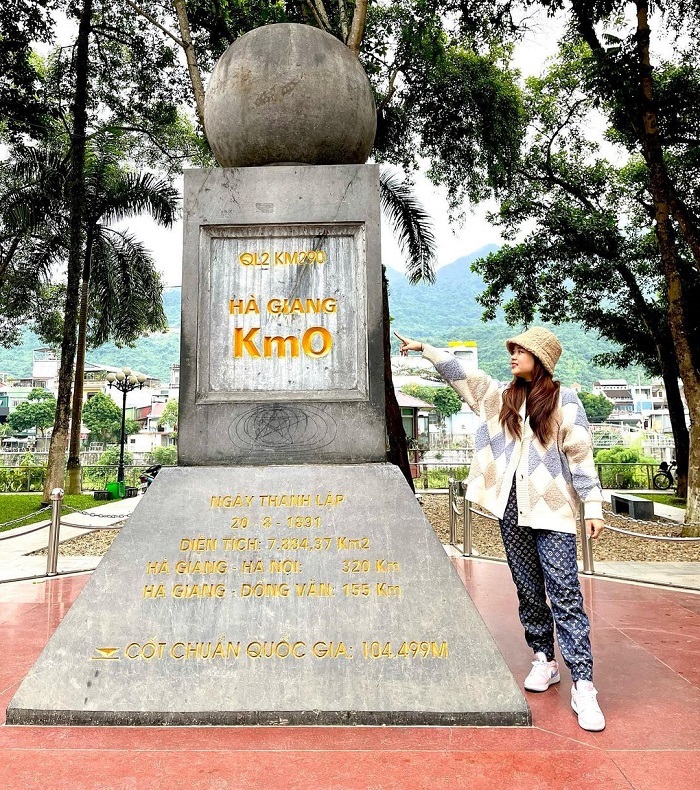 Check in Km0 với lịch trình du lịch Hà Giang 3 ngày 2 đêm