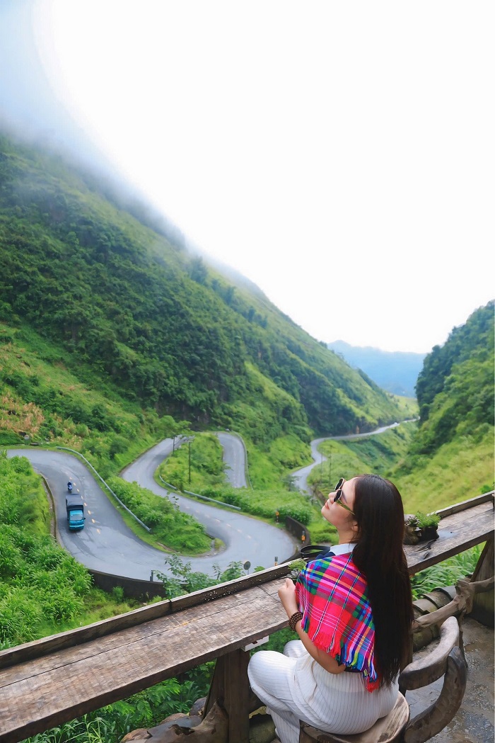 Đèo Mã Pí Lèng trong lịch trình du lịch Hà Giang 3 ngày 2 đêm