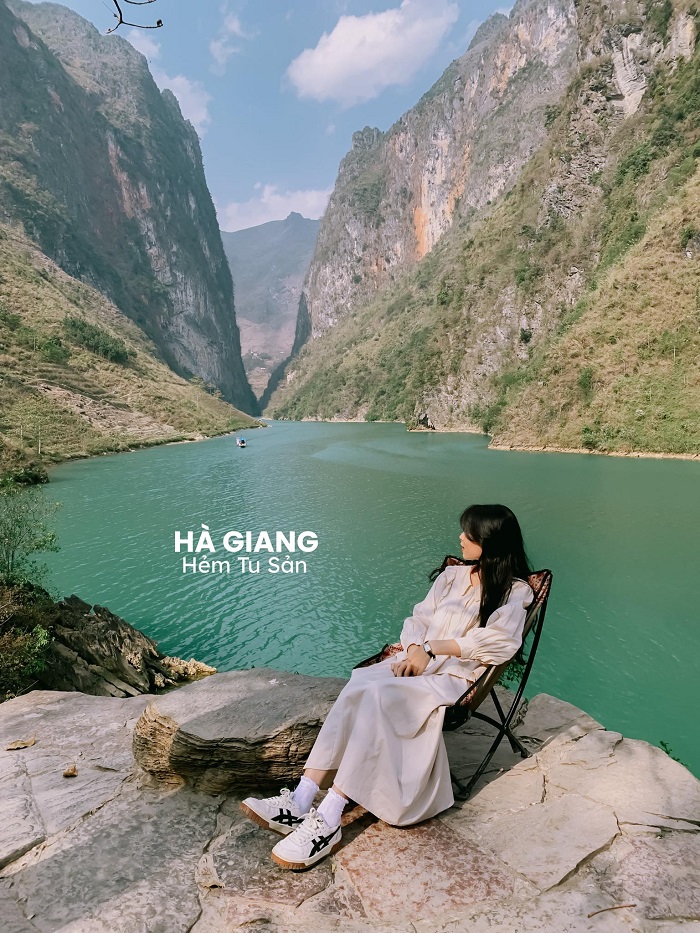 Hẻm Tu Sản - Lịch trình du lịch Hà Giang 3 ngày 2 đêm