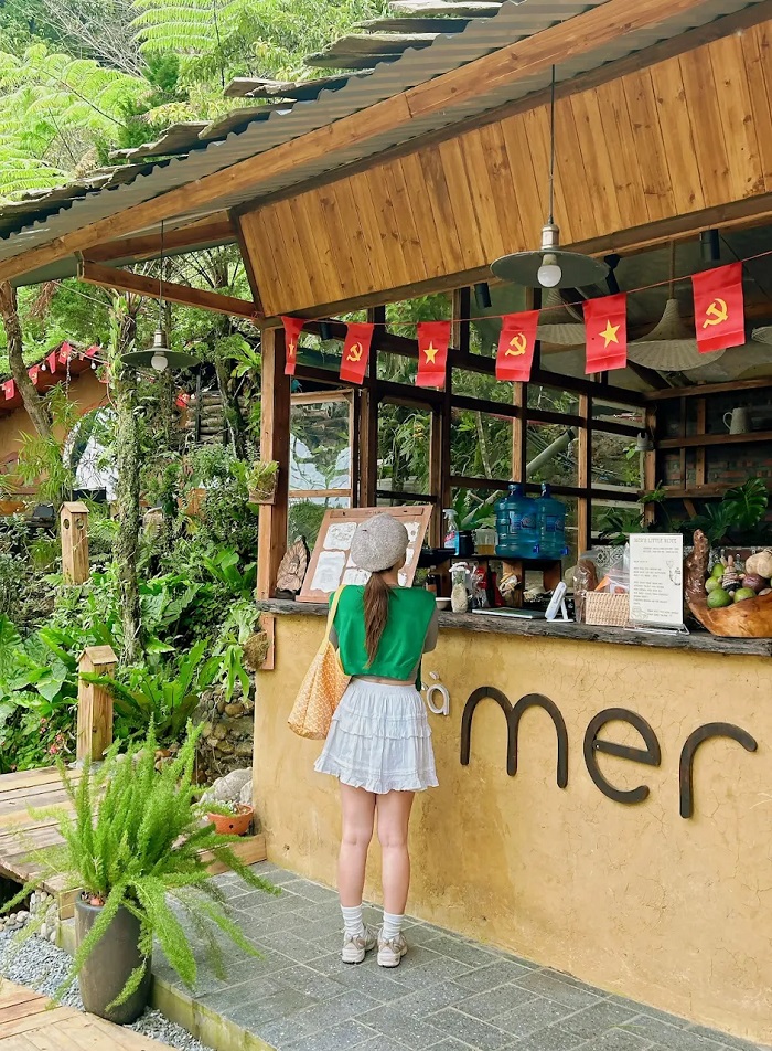 Bỏ túi kinh nghiệm tới quán cafe view đẹp ở Sapa