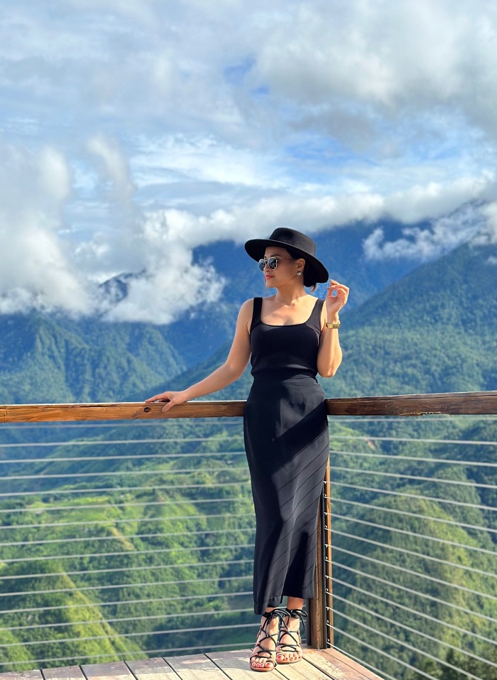 Cảnh đẹp hút hồn tại quán cafe view đẹp ở Sapa