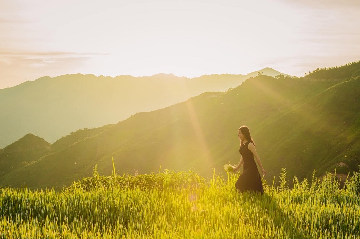 Bắc Yên có nhiều nơi đến hấp dẫn khách du lịch Thác Chua Tỳ Sơn La