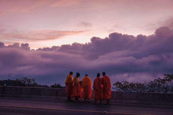 Khám phá nhiều nét văn hoá độc đáo khi thăm quan Vườn Quốc gia Doi Inthanon Thái Lan
