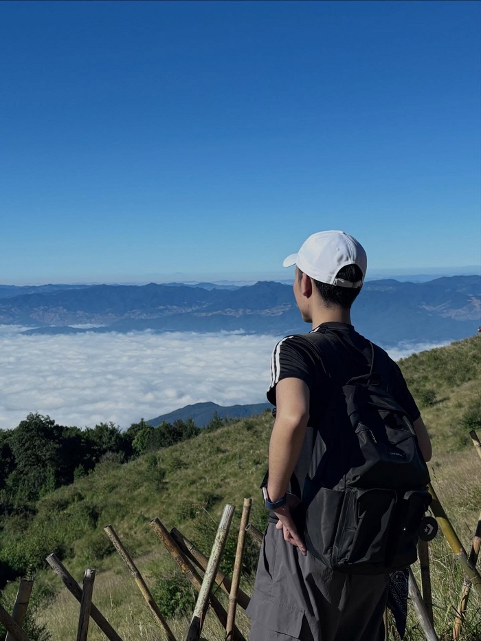 Bạn có thể di chuyển tới Vườn Quốc gia Doi Inthanon Thái Lan bằng nhiều phương tiện khác nhau