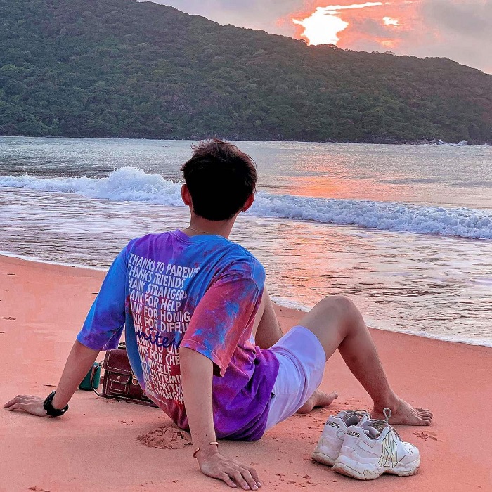 Bỏ túi lịch trình thăm quan Bãi Nhát Côn Đảo ngay thôi nào