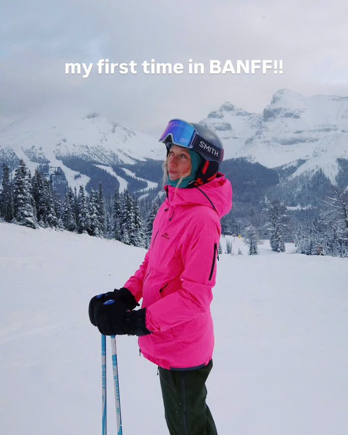 Các khu trượt tuyết hàng đầu ở Canada - Banff