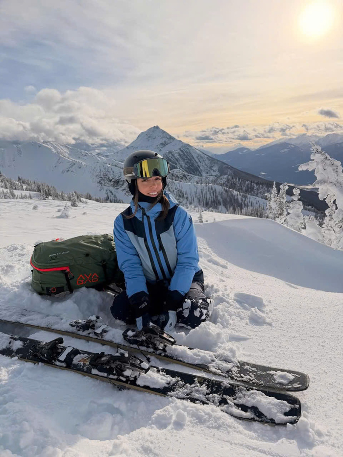 Các khu trượt tuyết hàng đầu ở Canada - Revelstoke