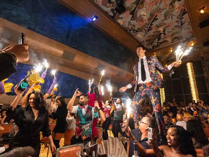 Địa điểm đón năm mới ở Mỹ - Miami - Florida