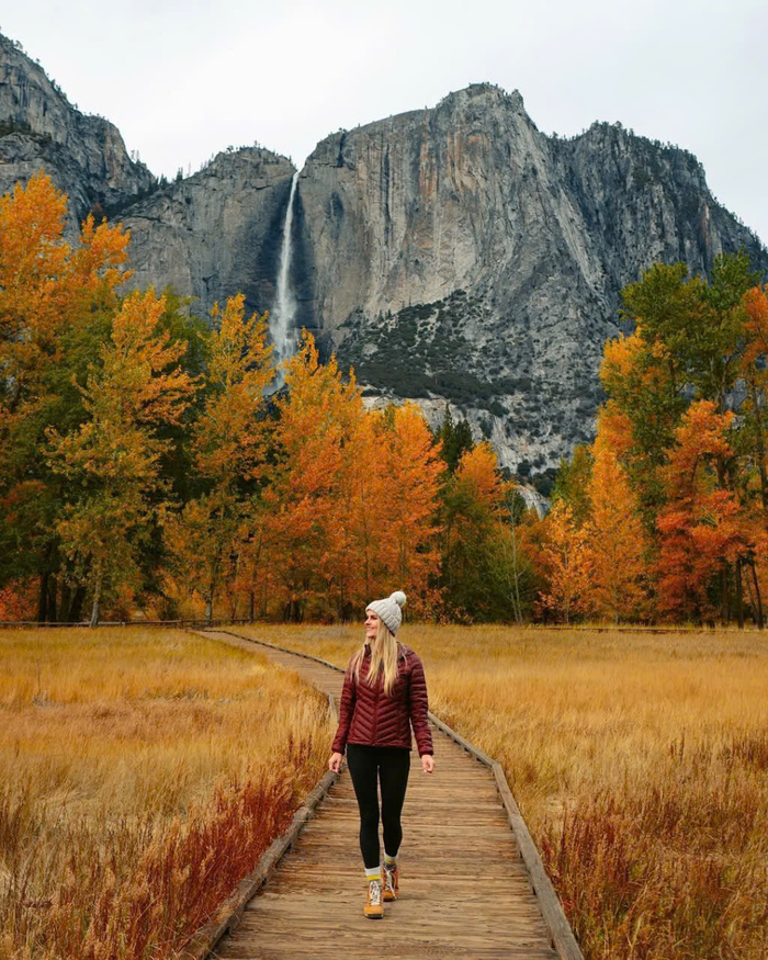 Du lịch Mỹ mùa đông - Điểm đến Công viên quốc gia Yellowstone
