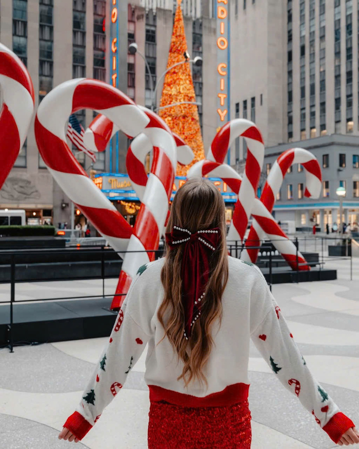 Du lịch Mỹ mùa đông - Điểm đến New York