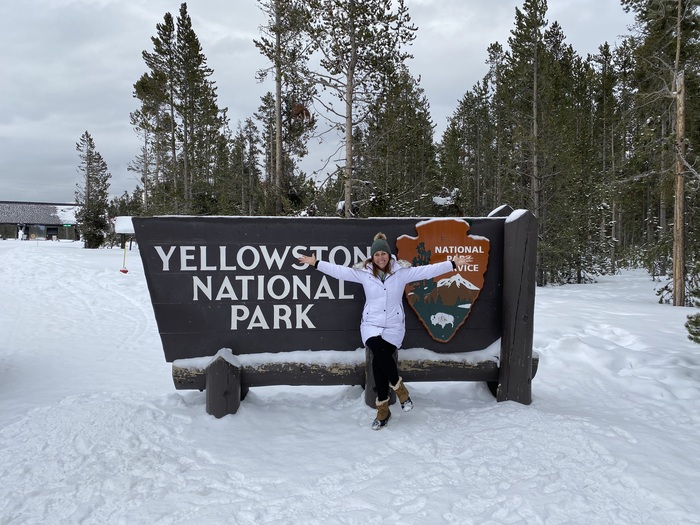 Du lịch Mỹ mùa đông - Điểm đến Yosemite National Park
