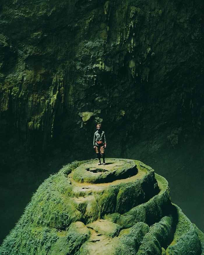 Sơn Đòong là một trong những hang động đẹp nhất châu Á không dễ chinh phục