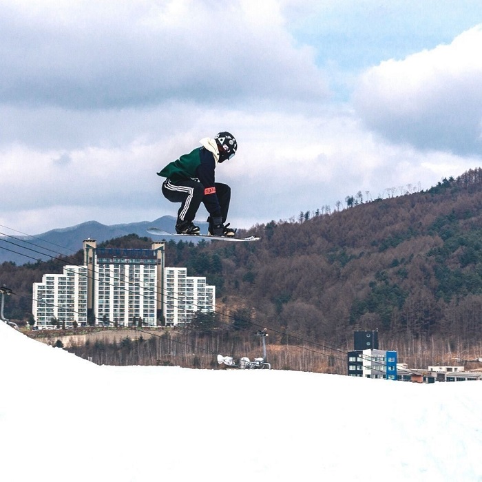 Phoenix Pyeongchang là khu trượt tuyết nổi tiếng châu Á nằm ở Hàn Quốc hứa hẹn mang đến trải nghiệm đặc sắc cho du khách