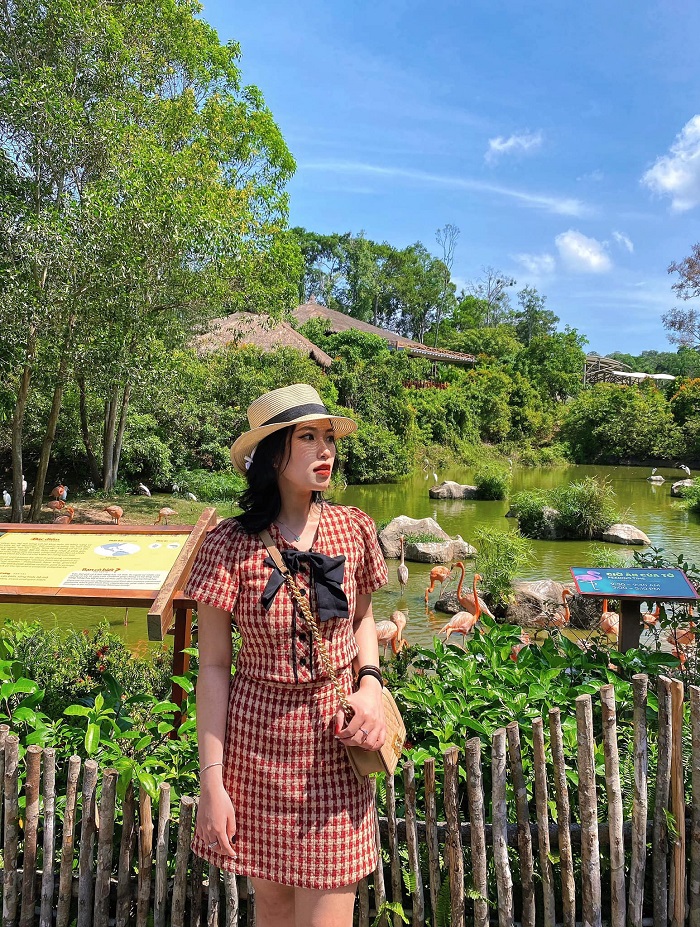 Kinh nghiệm đi Grand World Phú Quốc thăm muông thú cách đó không xa