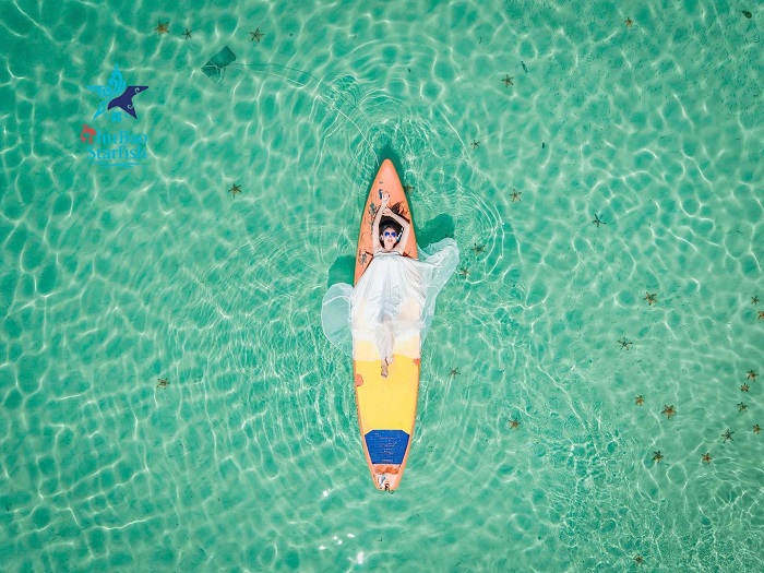 Thoả sức thư giãn tại Mũi Gành Dầu theo Kinh nghiệm đi Grand World Phú Quốc