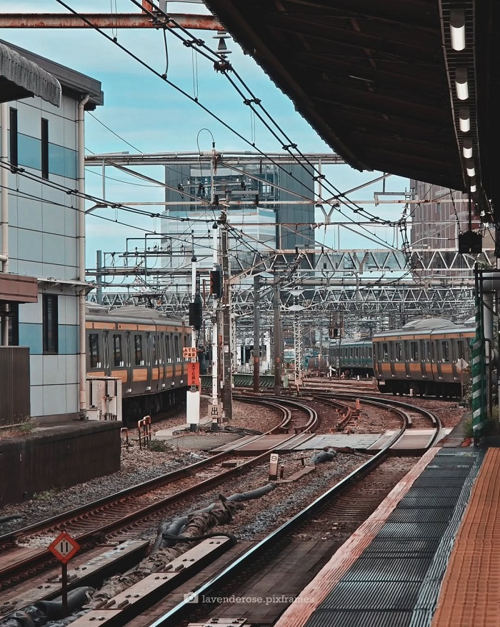 Hướng dẫn kinh nghiệm đi tàu điện ngầm tại Nhật Bản cho người mới