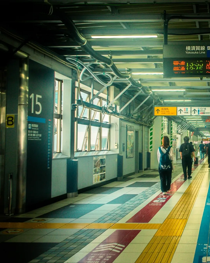 Hướng dẫn kinh nghiệm đi tàu điện ngầm tại Nhật Bản đơn giản dễ hiểu