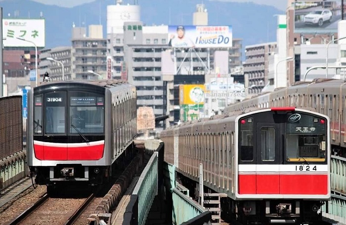 Hướng dẫn kinh nghiệm đi tàu điện ngầm tại Nhật Bản bạn cần biết